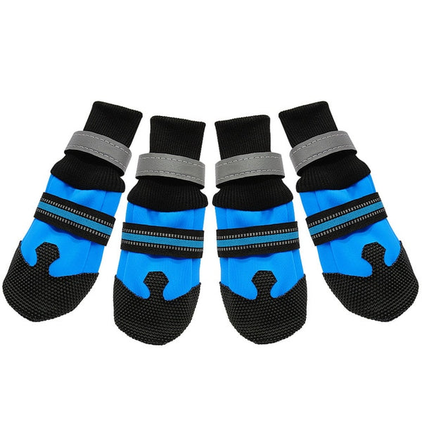 Reflective Warm Protector Shoes