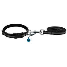 Load image into Gallery viewer, Nylon Reflective Dog Collar