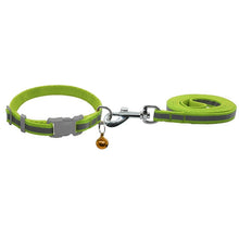 Load image into Gallery viewer, Nylon Reflective Dog Collar