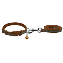 Load image into Gallery viewer, Nylon Reflective Dog Collar