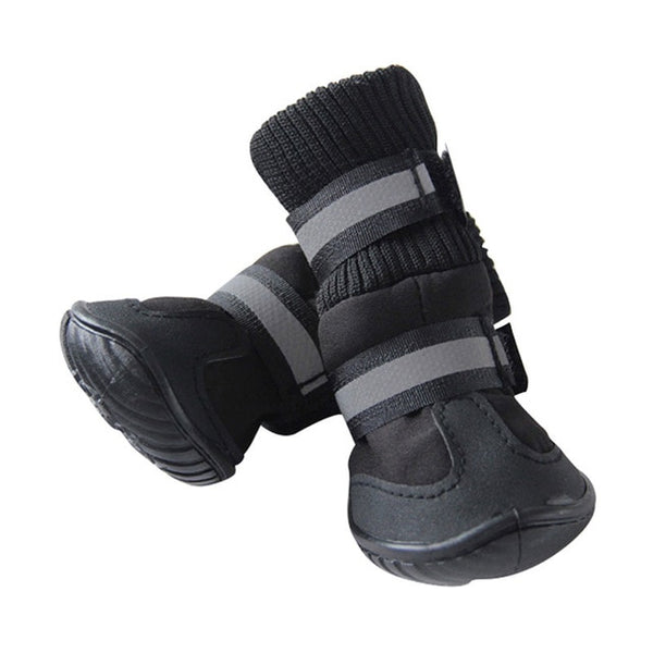 High Waist Waterproof Pet Shoes