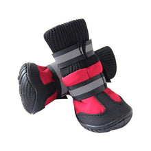 Load image into Gallery viewer, High Waist Waterproof Pet Shoes