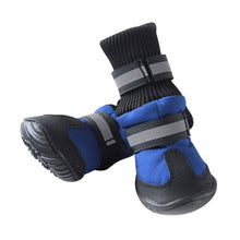 Load image into Gallery viewer, High Waist Waterproof Pet Shoes