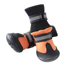 Load image into Gallery viewer, High Waist Waterproof Pet Shoes