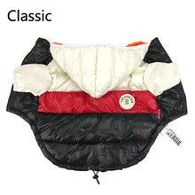 Load image into Gallery viewer, Waterproof Warm Jacket Clothing
