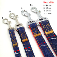 Load image into Gallery viewer, Jeans Leash And Harnesses