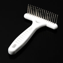 Load image into Gallery viewer, Long Thick Pet Brush Comb