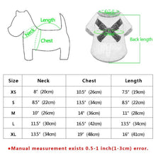 Load image into Gallery viewer, Schnauzer Pomeranian Clothing
