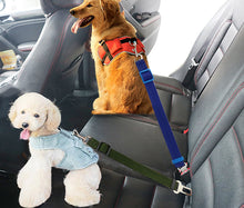 Load image into Gallery viewer, Car Seatbelt Harness