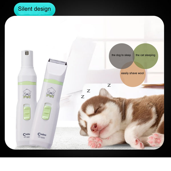 Nail Grinder Grooming Machine