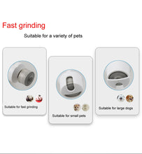 Load image into Gallery viewer, Nail Grinder Grooming Machine