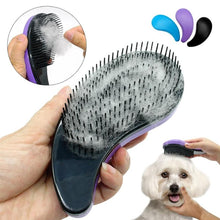 Load image into Gallery viewer, Grooming Massage Comb