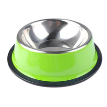 Load image into Gallery viewer, Spray Paint Pet Bowl