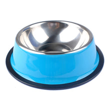 Load image into Gallery viewer, Spray Paint Pet Bowl