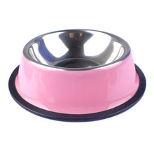 Load image into Gallery viewer, Spray Paint Pet Bowl