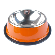 Load image into Gallery viewer, Spray Paint Pet Bowl