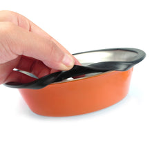 Load image into Gallery viewer, Spray Paint Pet Bowl