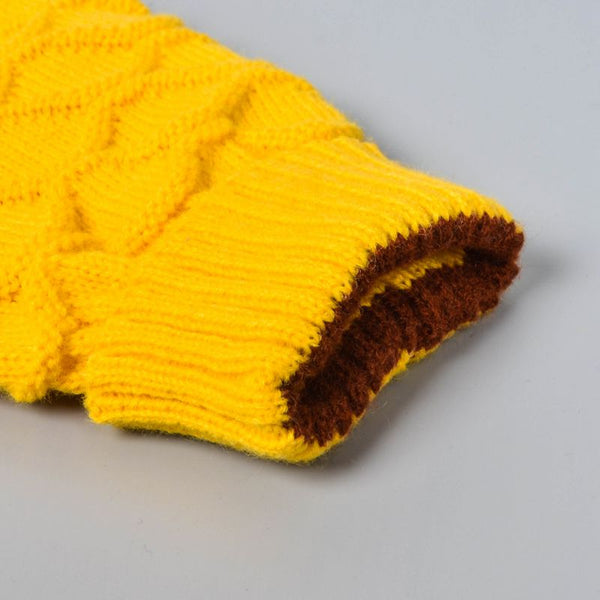 Vest Sweater Clothing