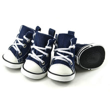 Load image into Gallery viewer, Winter Warm Dog Shoes