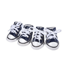 Load image into Gallery viewer, Winter Warm Dog Shoes