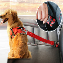 Load image into Gallery viewer, Car Seatbelt Harness