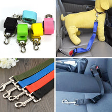 Load image into Gallery viewer, Car Seatbelt Harness