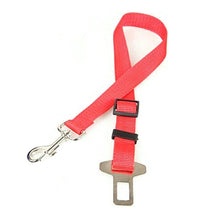 Load image into Gallery viewer, Car Seatbelt Harness