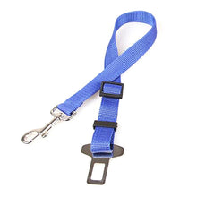 Load image into Gallery viewer, Car Seatbelt Harness
