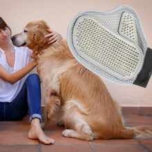 Load image into Gallery viewer, Silicone Pet Hair Comb