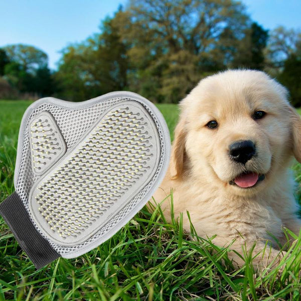 Silicone Pet Hair Comb