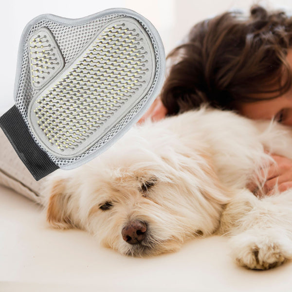 Silicone Pet Hair Comb