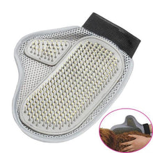 Load image into Gallery viewer, Silicone Pet Hair Comb