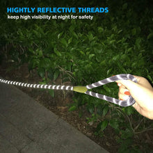 Load image into Gallery viewer, Reflective Dog Leash And Harness