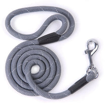Load image into Gallery viewer, Reflective Dog Leash And Harness