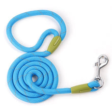 Load image into Gallery viewer, Reflective Dog Leash And Harness