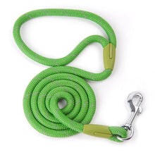 Load image into Gallery viewer, Reflective Dog Leash And Harness