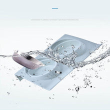 Load image into Gallery viewer, Stainless Bowl Anti-splash Pet Feeding