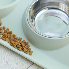 Load image into Gallery viewer, Stainless Bowl Anti-splash Pet Feeding