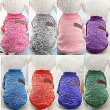 Load image into Gallery viewer, Dog Sweater Clothing