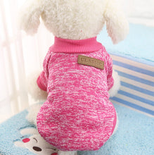 Load image into Gallery viewer, Dog Sweater Clothing