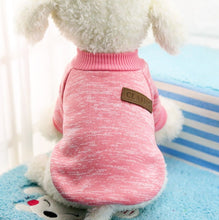 Load image into Gallery viewer, Dog Sweater Clothing