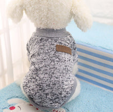 Load image into Gallery viewer, Dog Sweater Clothing