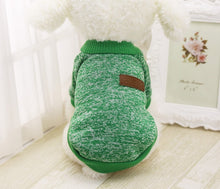 Load image into Gallery viewer, Dog Sweater Clothing