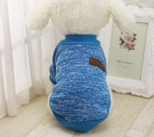 Load image into Gallery viewer, Dog Sweater Clothing