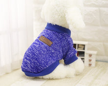 Load image into Gallery viewer, Dog Sweater Clothing