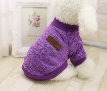 Load image into Gallery viewer, Dog Sweater Clothing