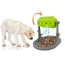 Load image into Gallery viewer, Drum-Type Shape Food Dispenser
