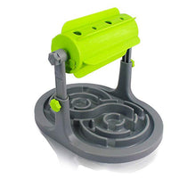 Load image into Gallery viewer, Drum-Type Shape Food Dispenser