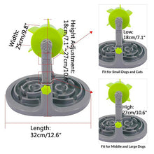 Load image into Gallery viewer, Drum-Type Shape Food Dispenser