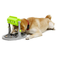 Load image into Gallery viewer, Drum-Type Shape Food Dispenser